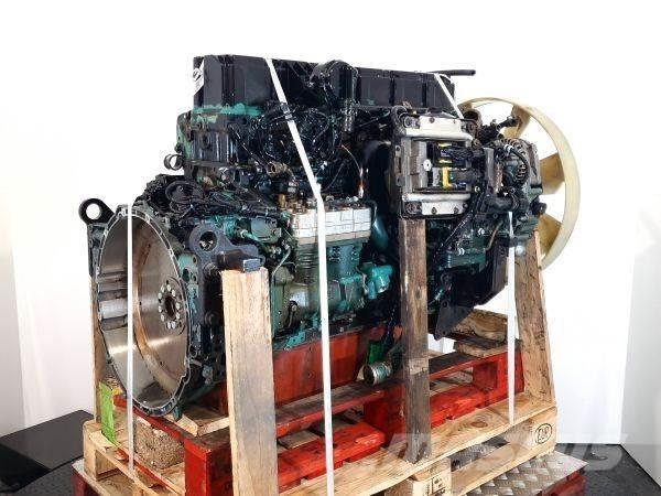 Volvo D7E 240-EC06 Motores