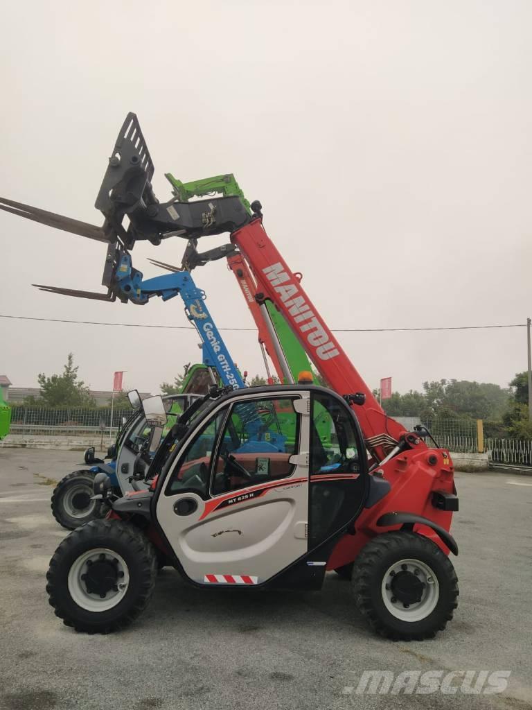 Manitou 625 Manipulador telescópico