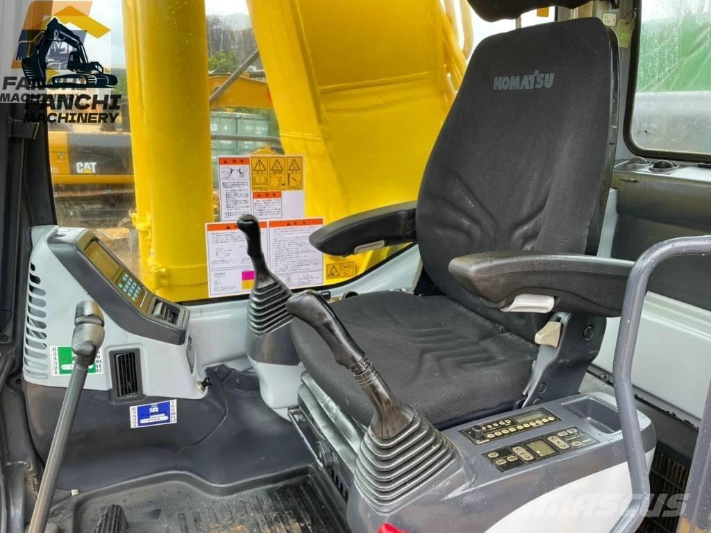 Komatsu PC350 Escavadeiras de esteiras