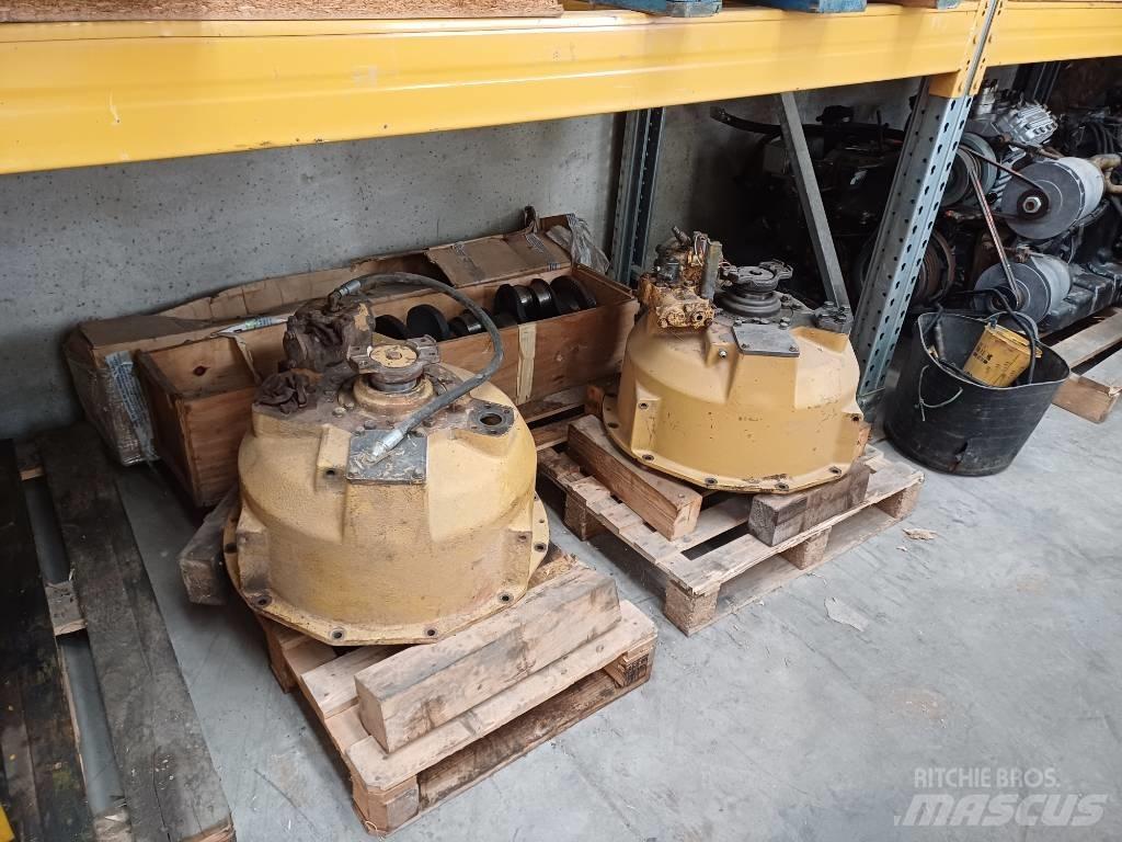 CAT 988 B Transmissăo
