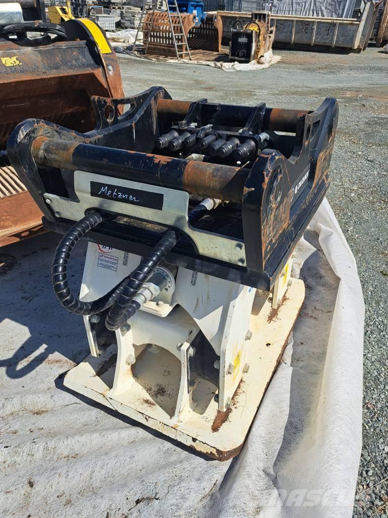 Simex PV 850 Acessórios e peças de equipamento de compactação