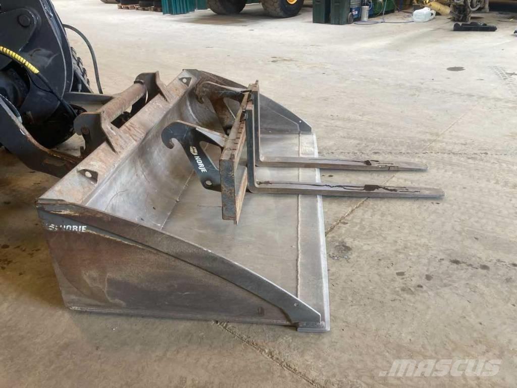 Volvo L30G/S ''SÅLD'' Carregadeiras de rodas