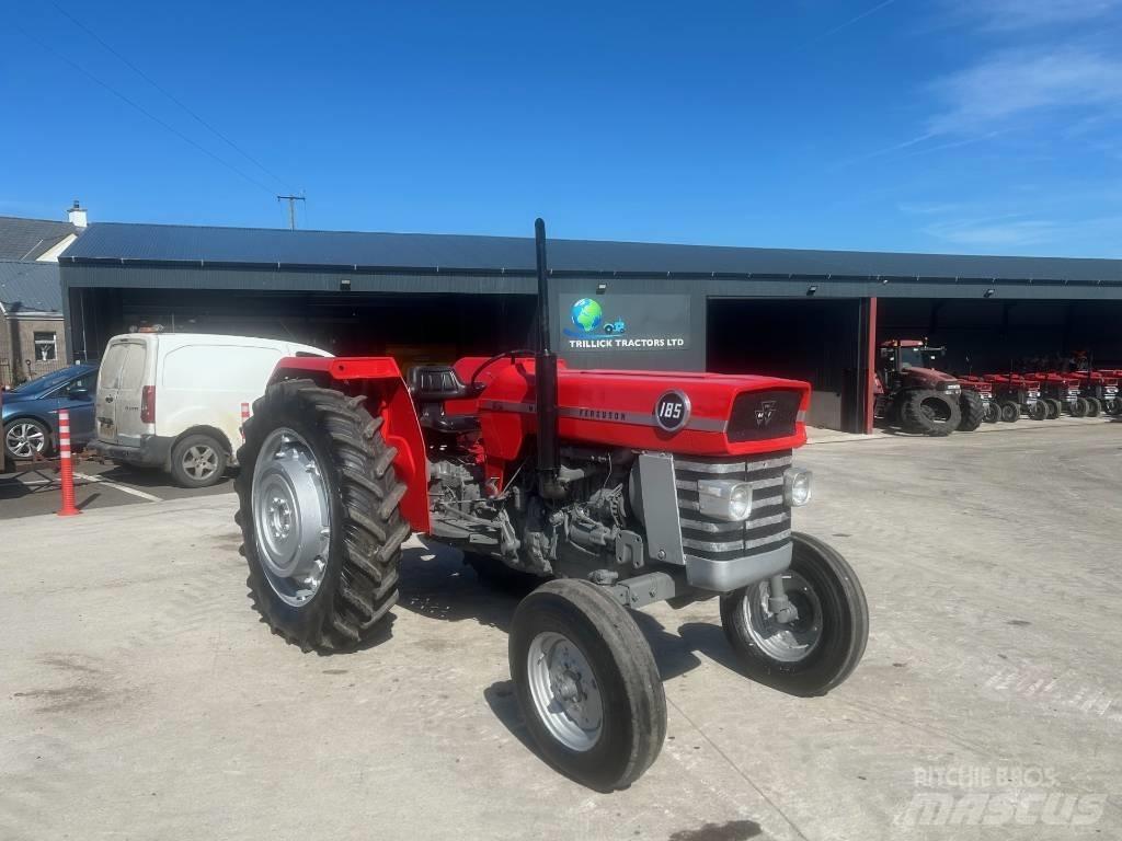 Massey Ferguson 185 Tratores Agrícolas usados