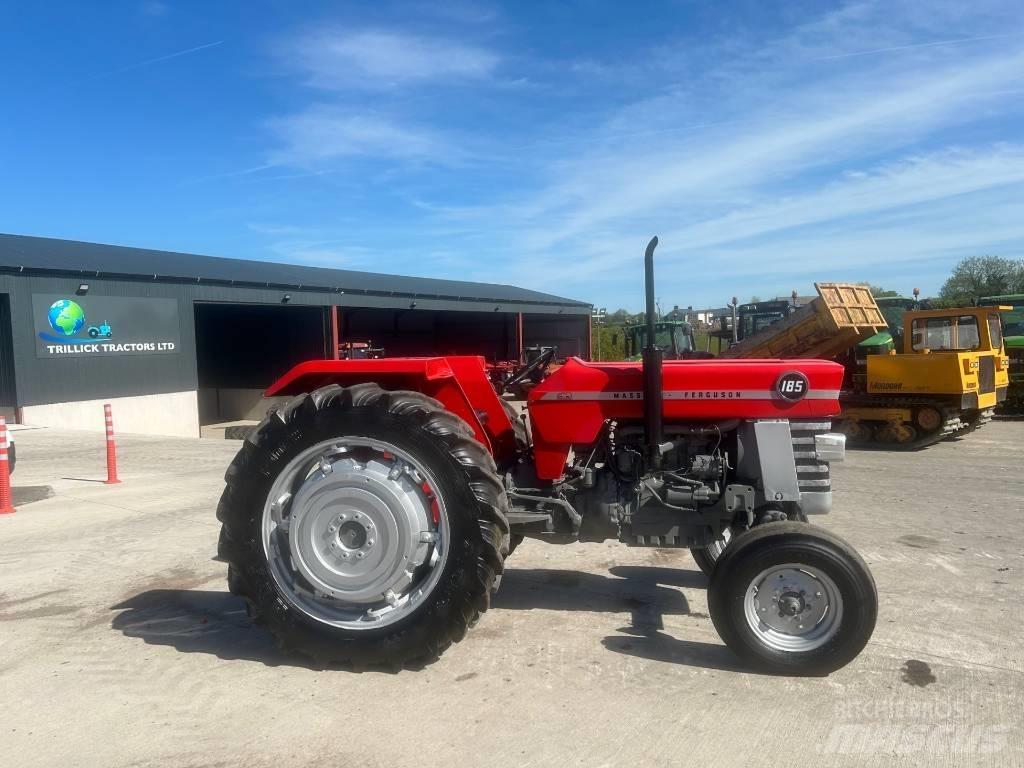 Massey Ferguson 185 Tratores Agrícolas usados