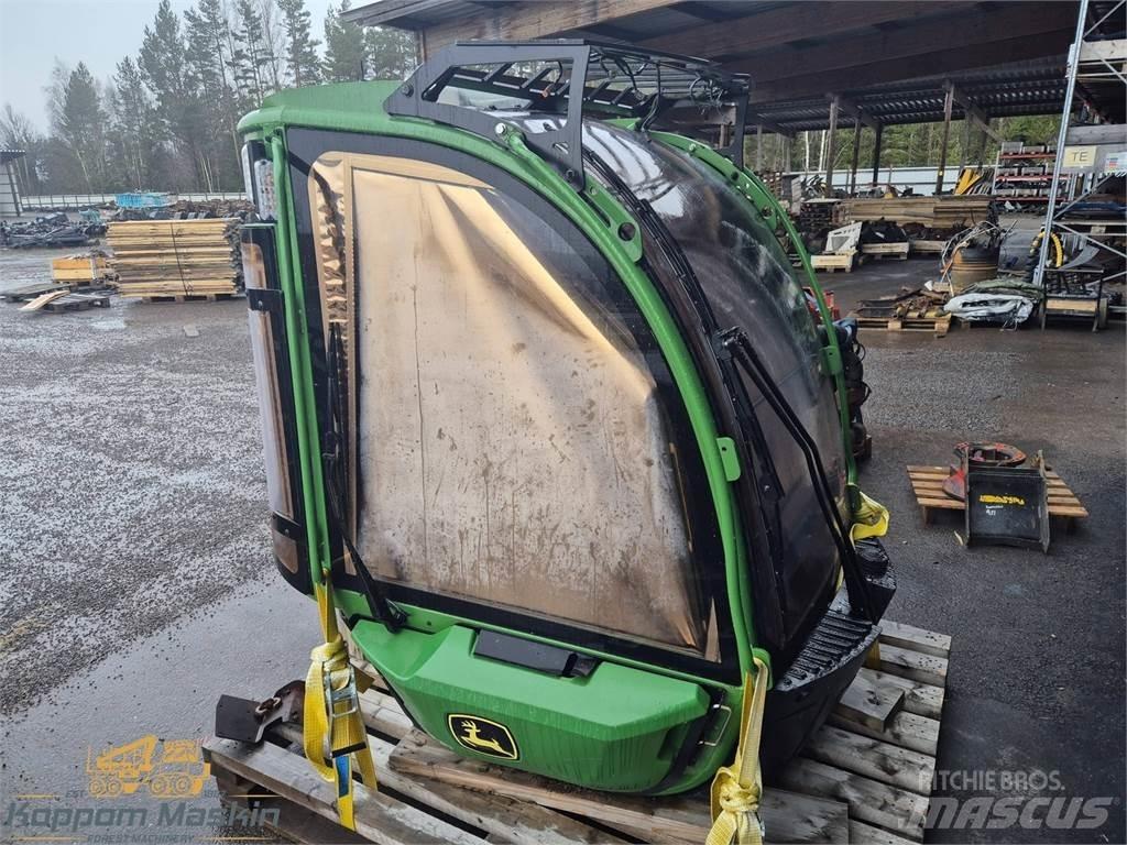 John Deere 1270G Cabina