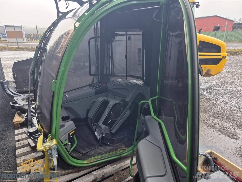 John Deere 1270G Cabina