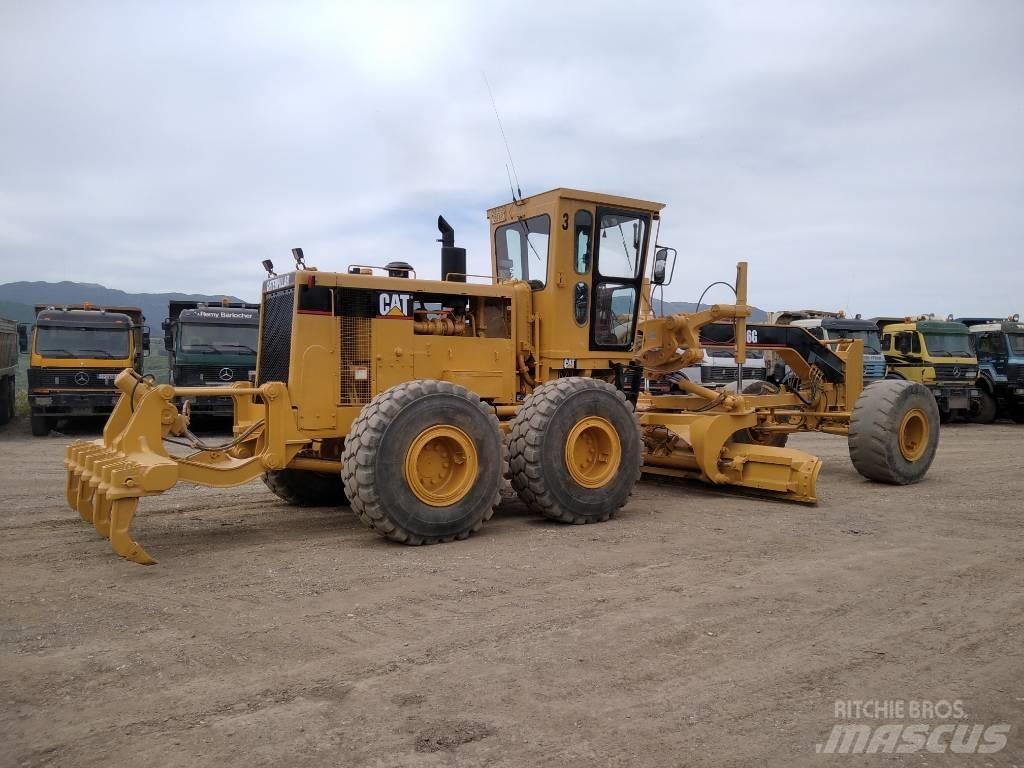 CAT 16 G Motoniveladoras