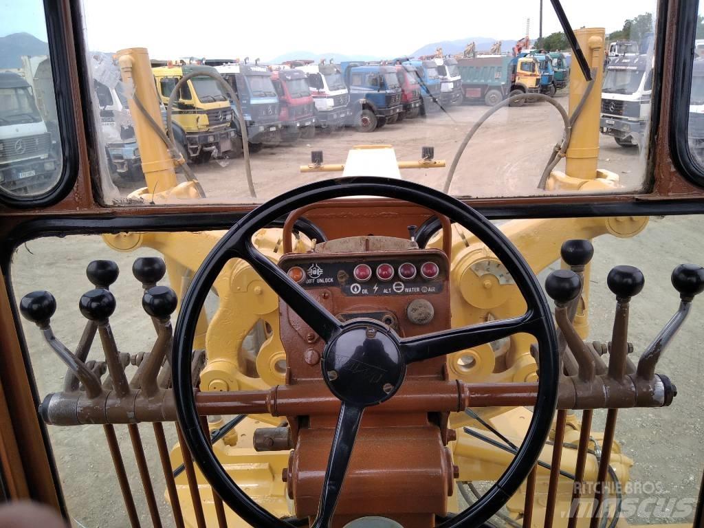 CAT 16 G Motoniveladoras