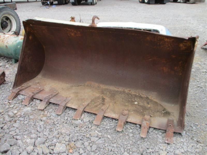CAT loader Baldes