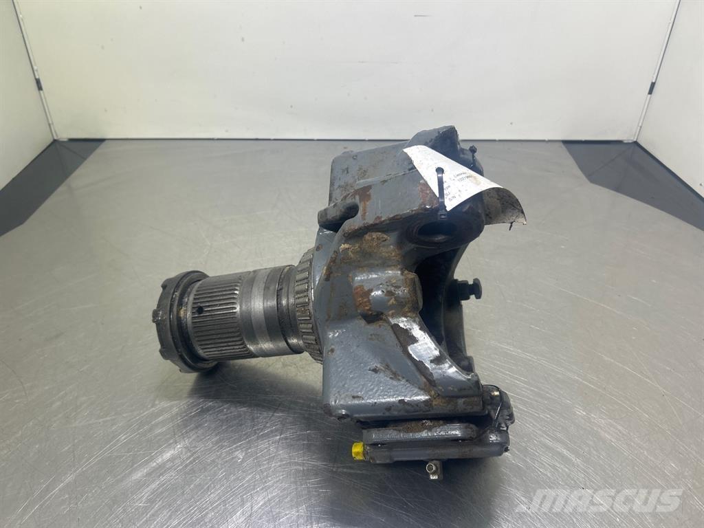 Liebherr 10472933 Eixos