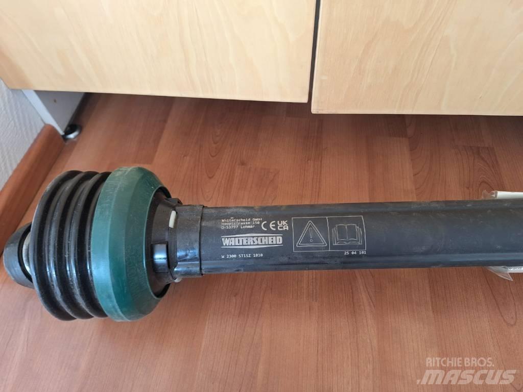 Pronar PDT 260 Gadanheiras