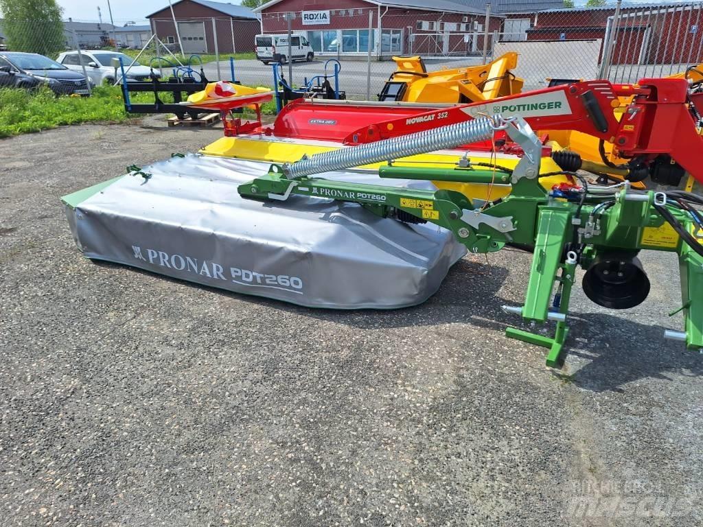 Pronar PDT 260 Gadanheiras