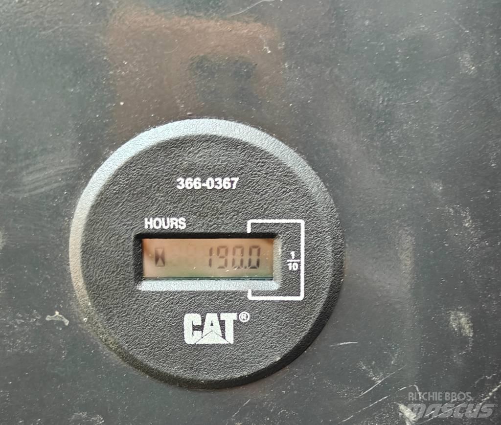 CAT 312 GC Escavadeiras de esteiras