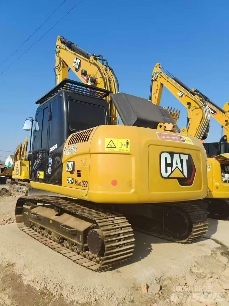 CAT 312 GC Escavadeiras de esteiras