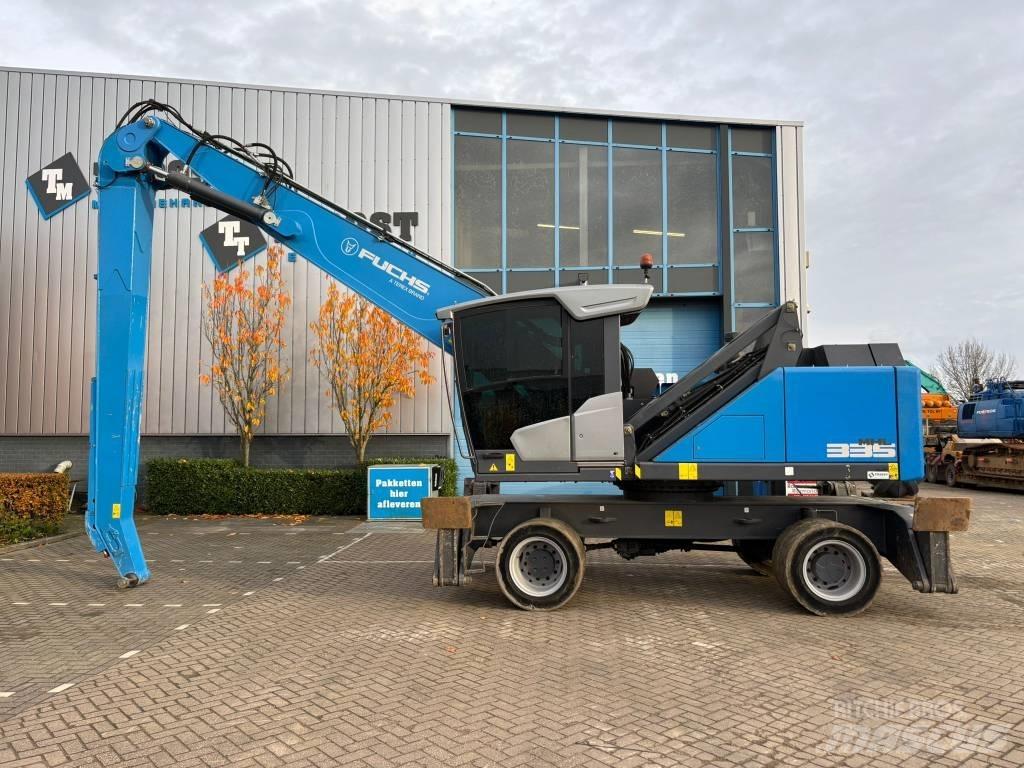 Fuchs MHL 335 Manipuladores de lixo / indústia