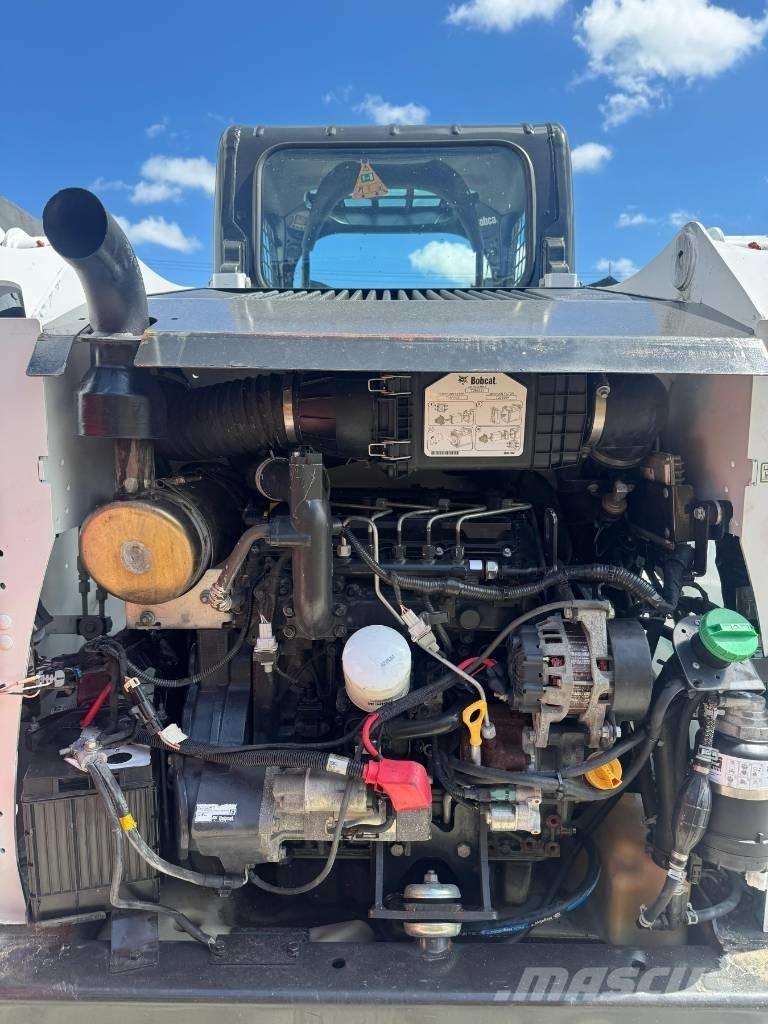 Bobcat T 550 Minicarregadeiras