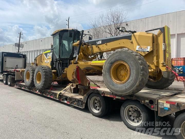 CAT 14 M Motoniveladoras