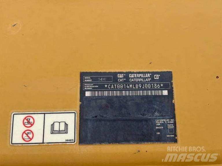 CAT 14 M Motoniveladoras