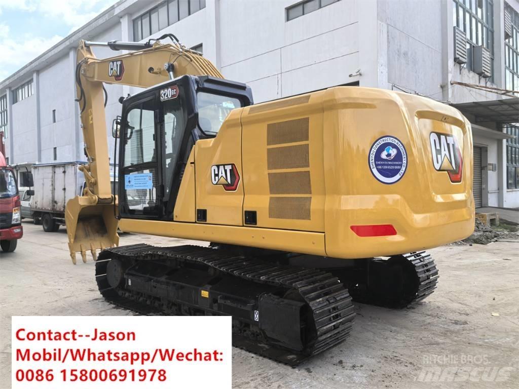 CAT 320 GC Escavadeiras de esteiras
