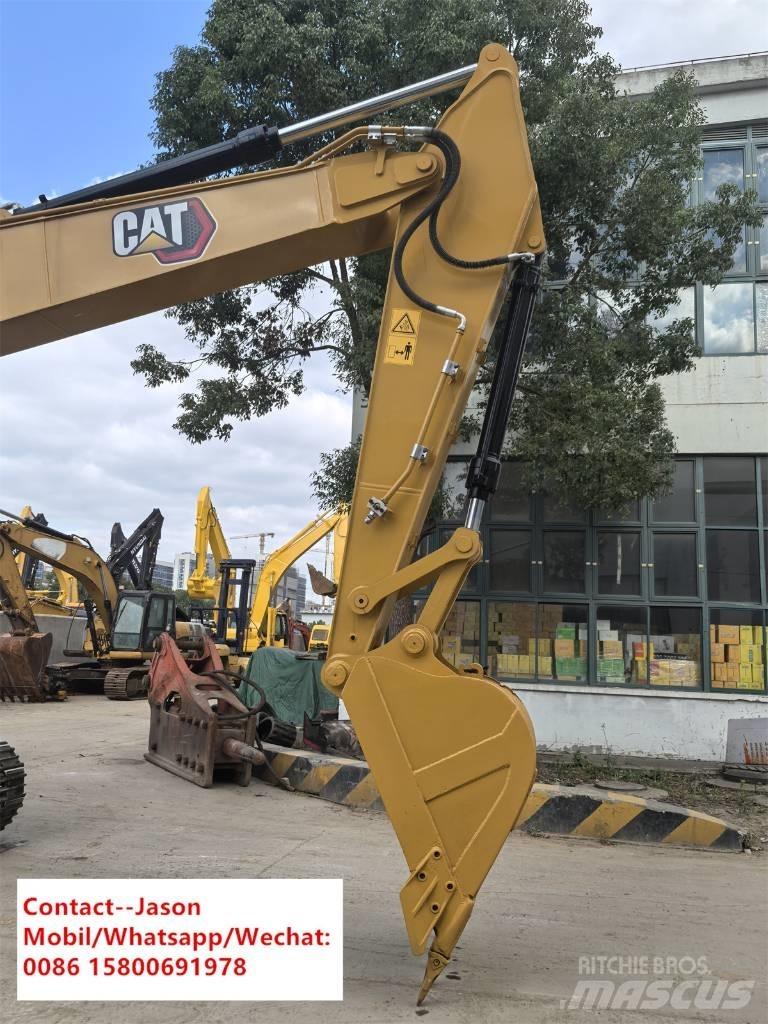 CAT 320 GC Escavadeiras de esteiras