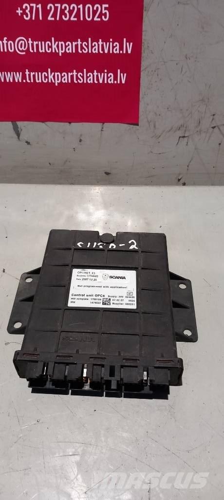 Scania R 480.  1754689 Electrónica