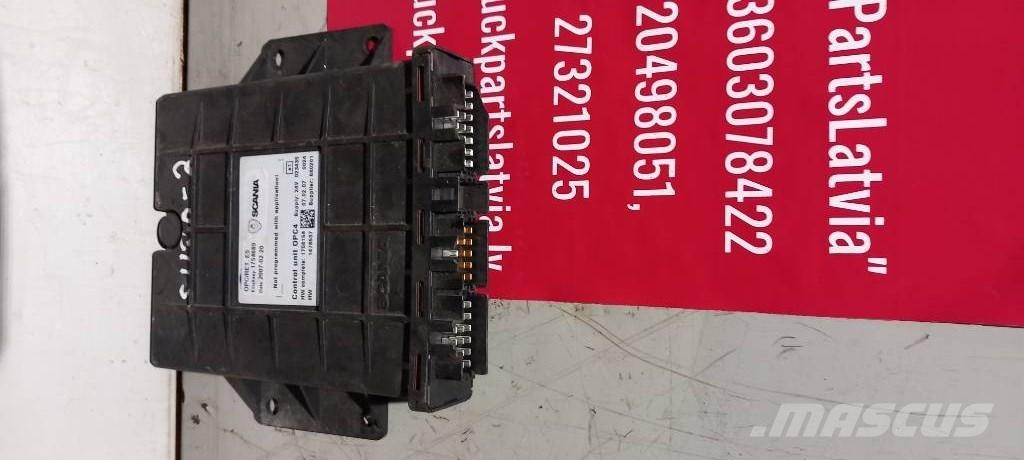 Scania R 480.  1754689 Electrónica