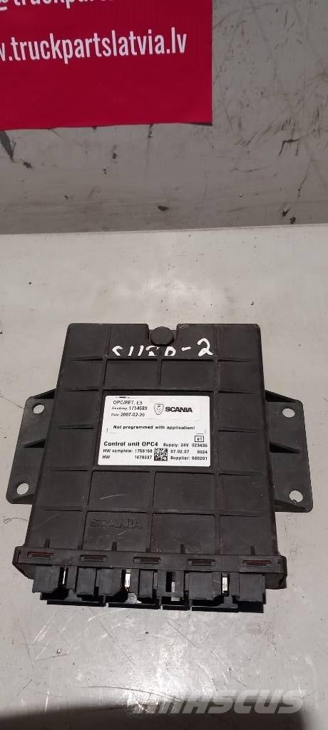 Scania R 480.  1754689 Electrónica