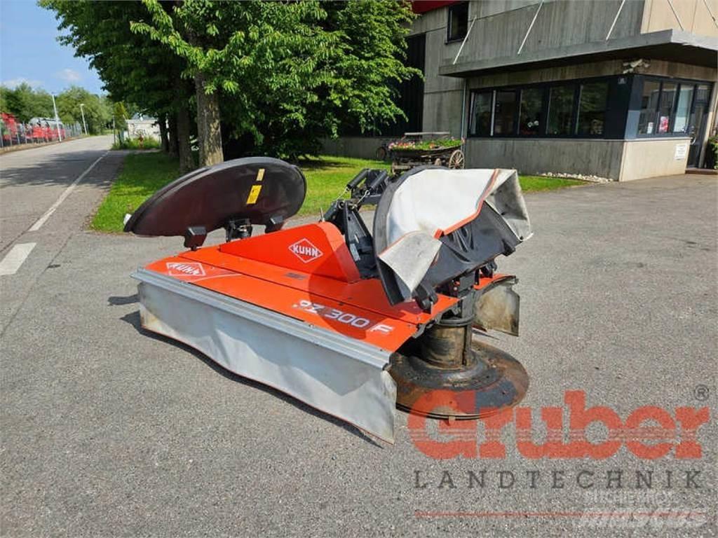 Kuhn PZ 300 F Gadanheiras