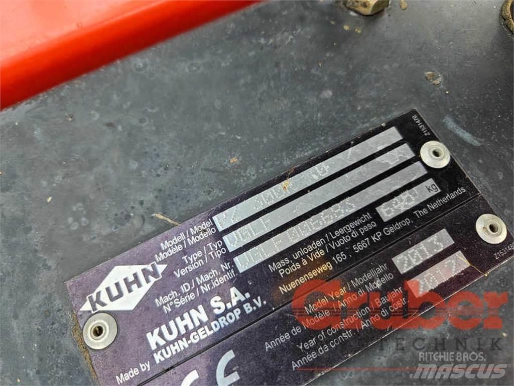Kuhn PZ 300 F Gadanheiras
