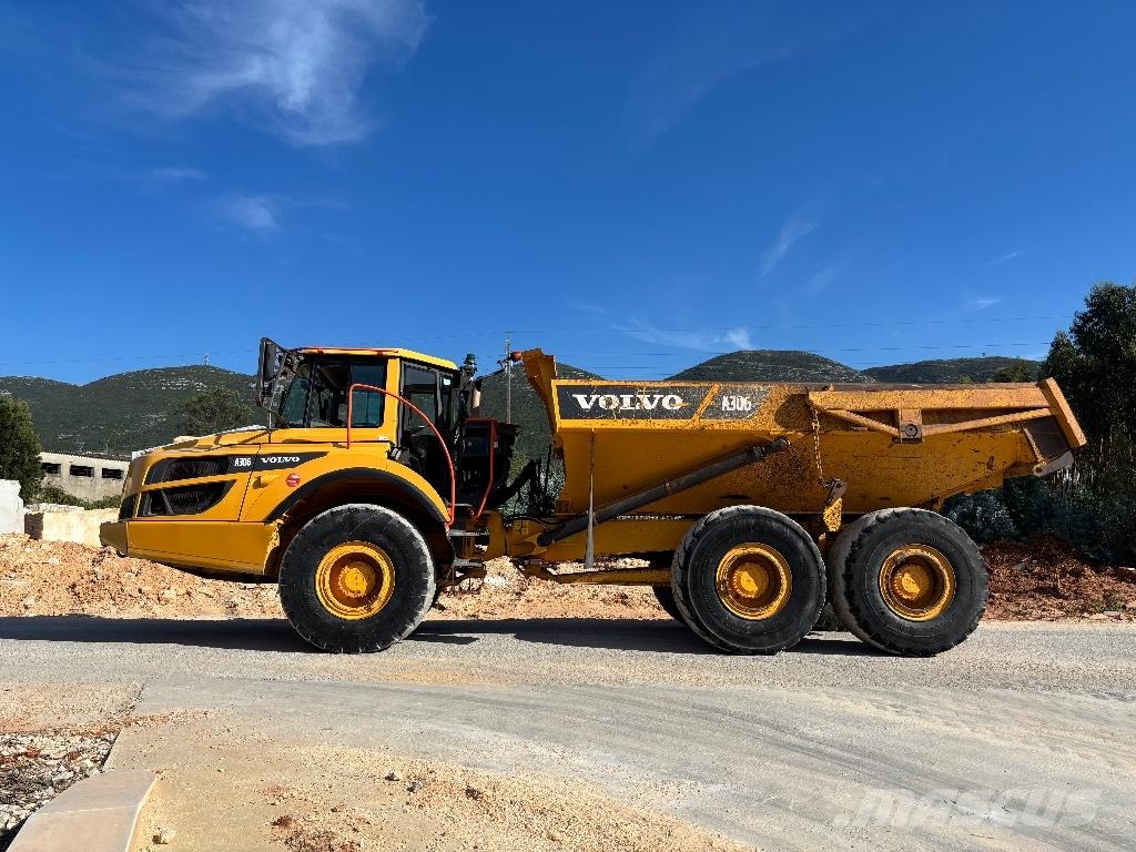Volvo A 30 G Caminhões articulados