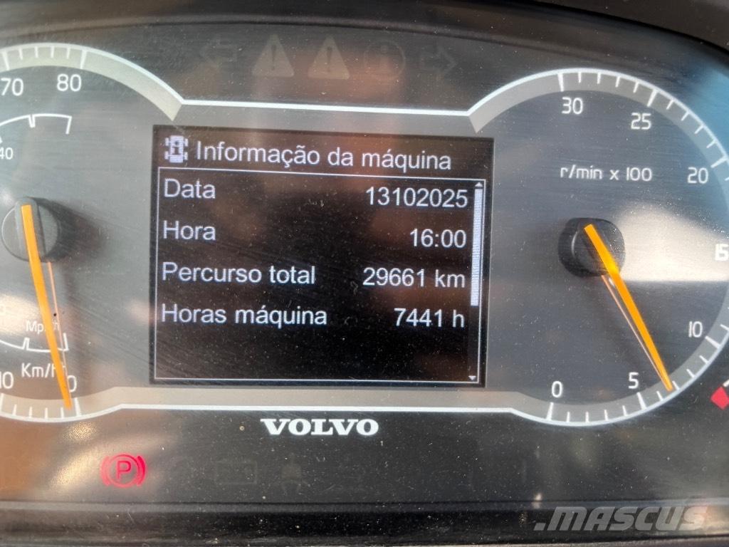 Volvo A 30 G Caminhões articulados