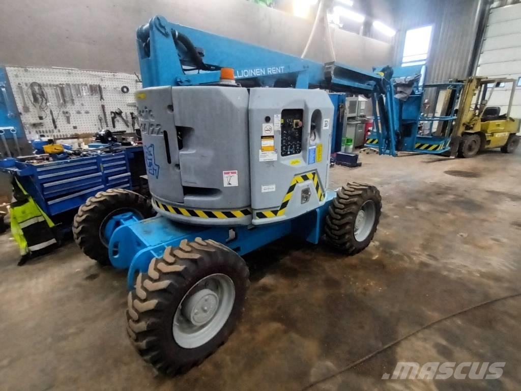 Genie Z 34/22 RT J Elevadores braços articulados