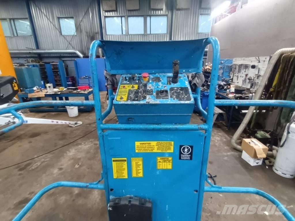 Genie Z 34/22 RT J Elevadores braços articulados