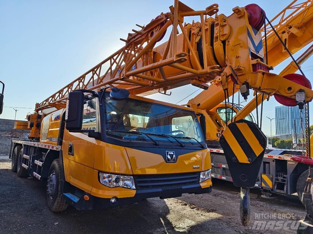 XCMG QY25K5D Gruas Todo terreno