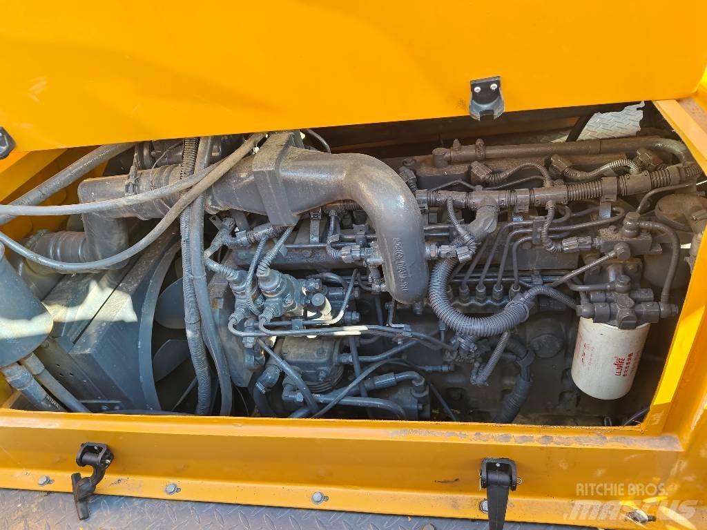 XCMG QY25K5D Gruas Todo terreno