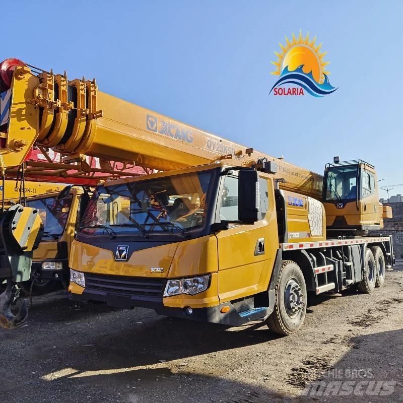 XCMG QY25K5D Gruas Todo terreno
