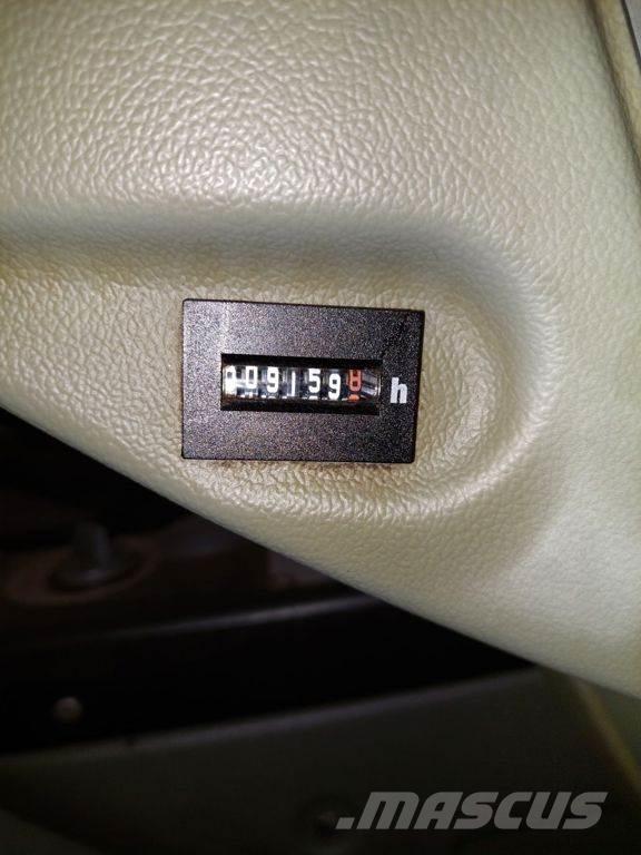 Liebherr LH 40 Manipuladores de lixo / indústia