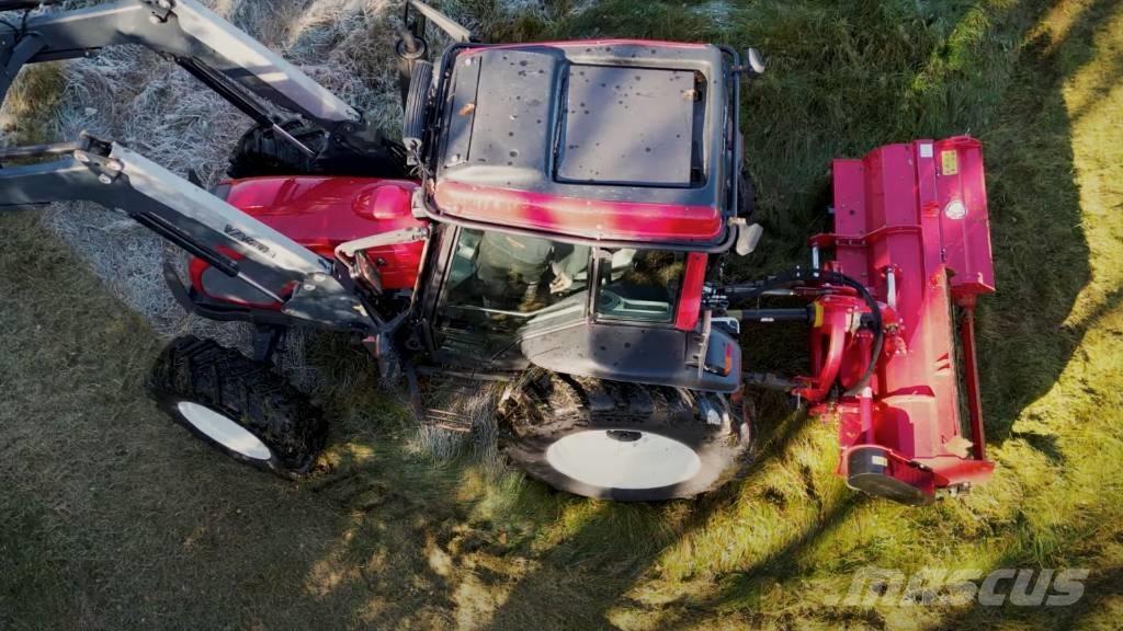  IM PROFFS BETESPUTS Gadanheiras e cortadores de folhas para pastos