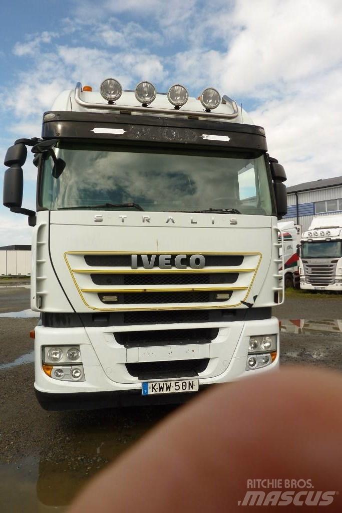 Iveco AS 440 6X2 Cavalos Mecânicos