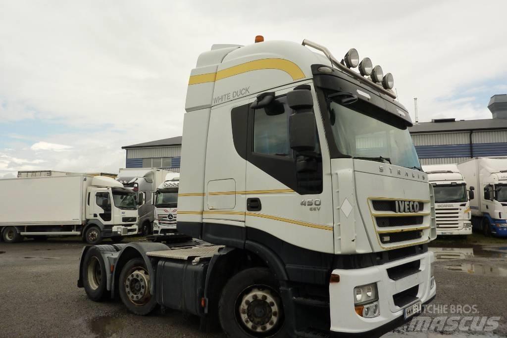 Iveco AS 440 6X2 Cavalos Mecânicos