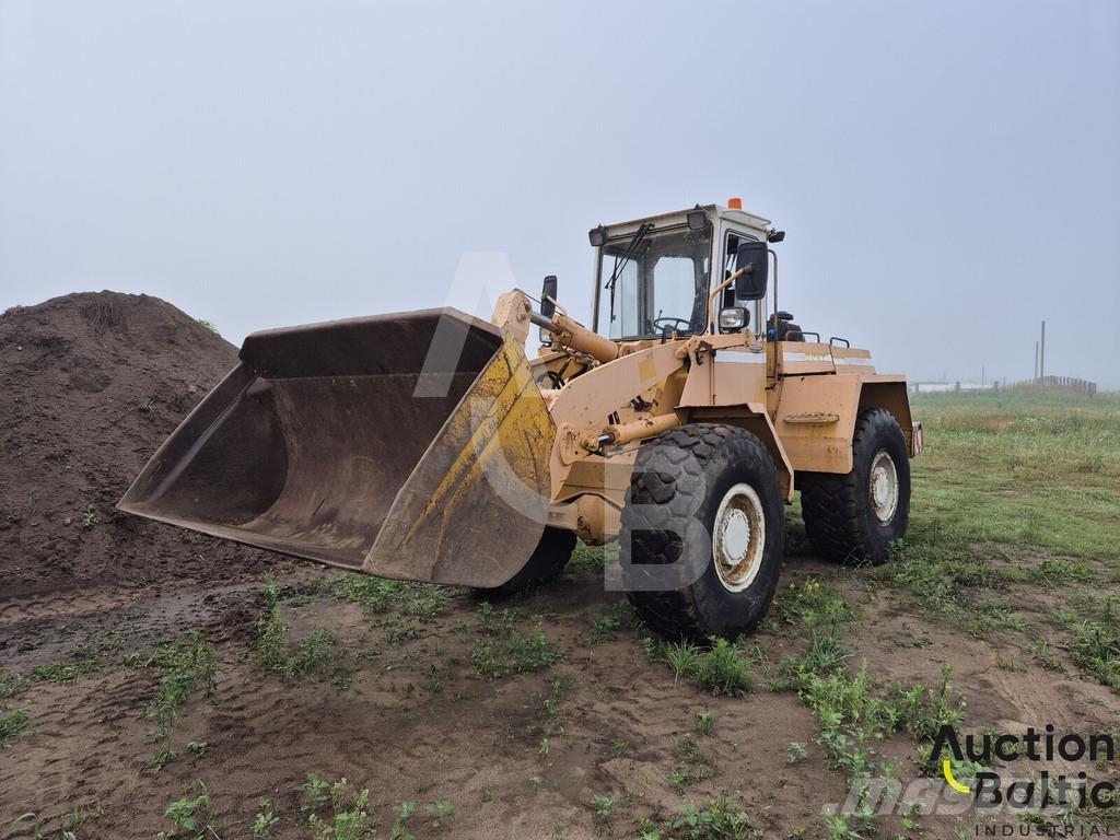 Liebherr L 531 Carregadeiras de rodas