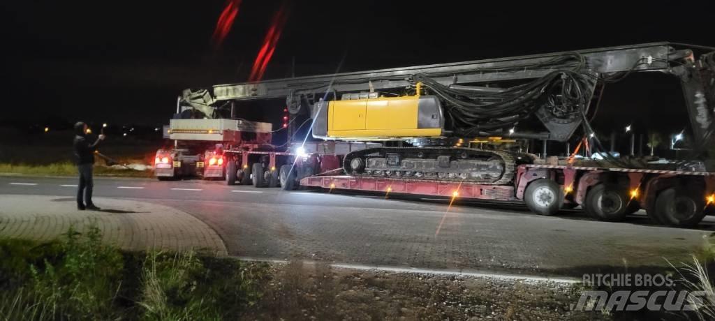  NCB FD200 Sondas de Extracção