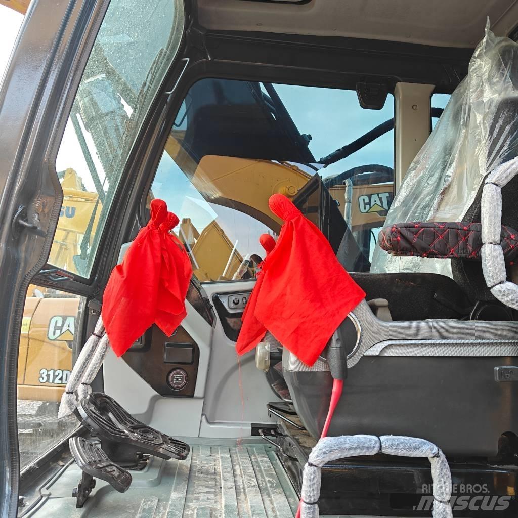 Hyundai 220VS Escavadeiras de esteiras