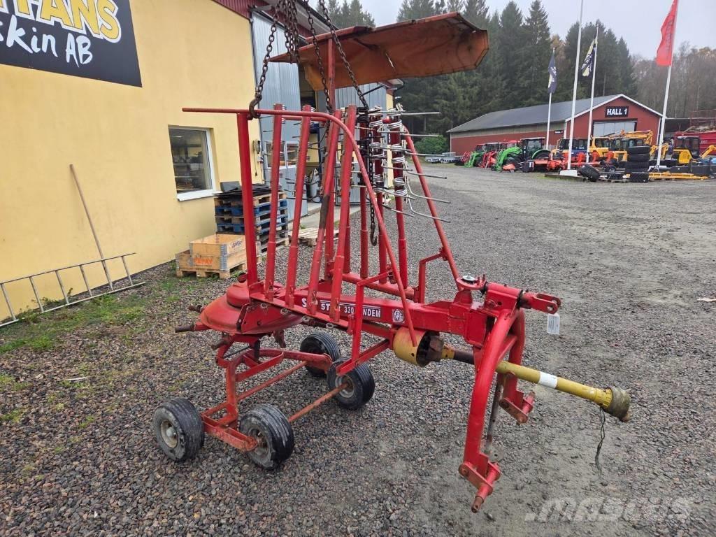 SIP Star 330 Gadanheiras-fileiras