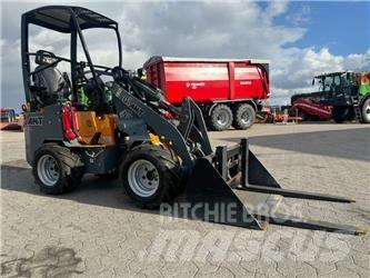 GiANT G 1200 Minicarregadeiras
