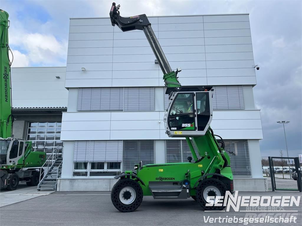 Sennebogen 355 M Empilhadores - Outros