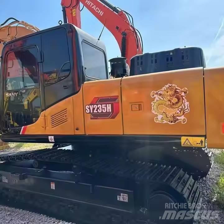 Sany SY 235 H Escavadeiras de esteiras