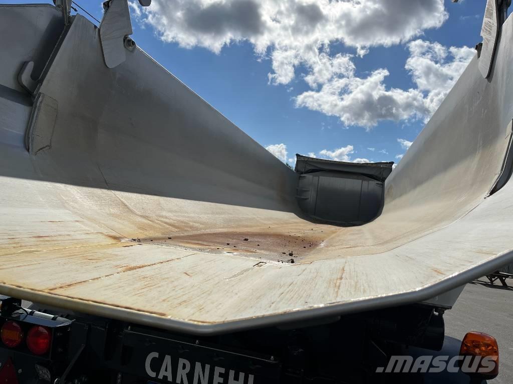  Carnhel CHKS/HH Semi Reboques Basculantes