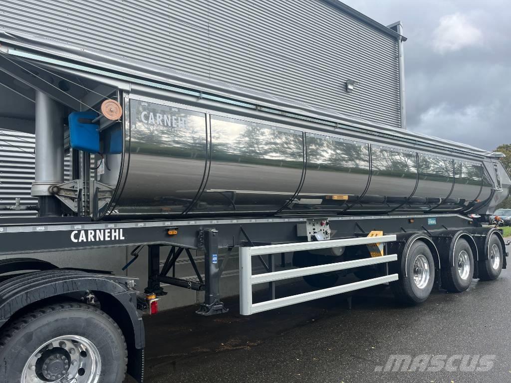  Carnhel CHKS/HH Semi Reboques Basculantes
