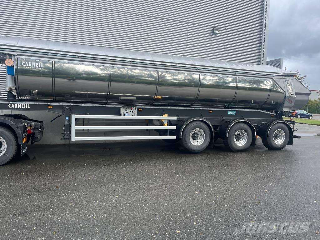  Carnhel CHKS/HH Semi Reboques Basculantes